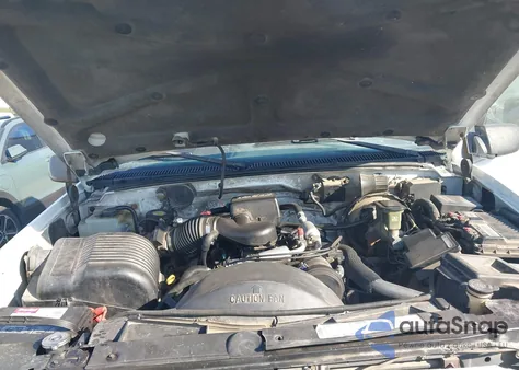 1996 GMC Sierra C1500 из США, поврежденный, VIN 2GTEC19R5T1531630